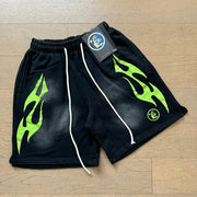 HELLSTAR T-SHIRT & SHORT 12
