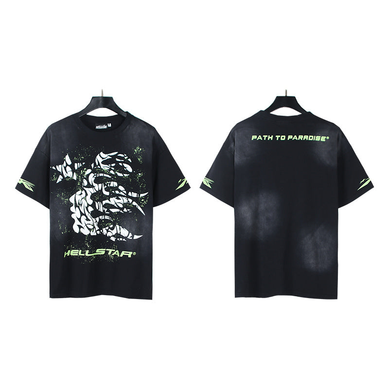 HELLSTAR T-SHIRT 153