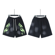 HELLSTAR T-SHIRT & SHORT 12