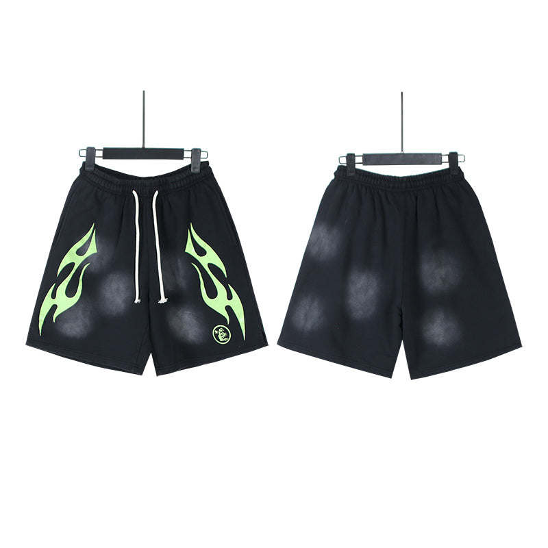 HELLSTAR T-SHIRT & SHORT 12