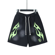 HELLSTAR T-SHIRT & SHORT 12