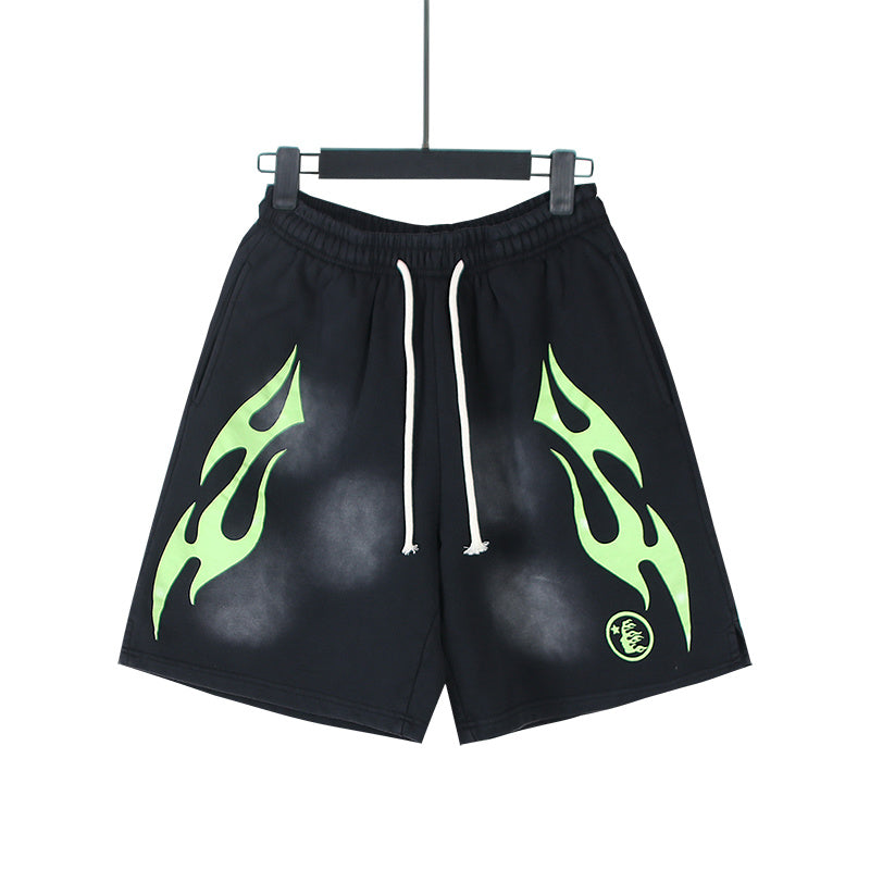 HELLSTAR T-SHIRT & SHORT 12