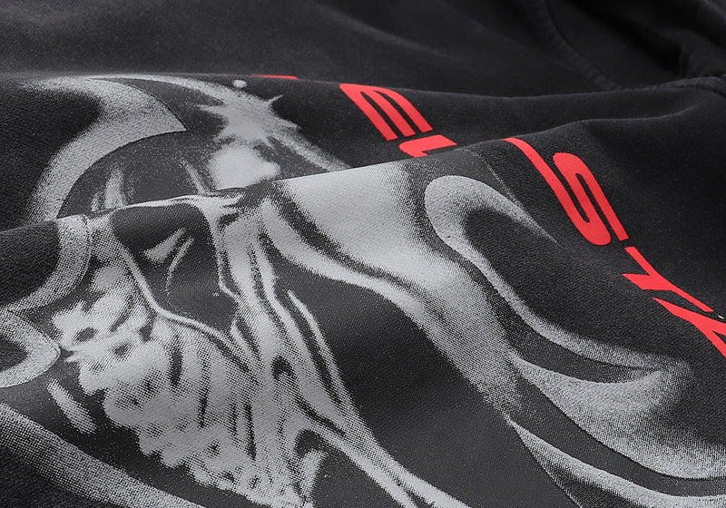 HELLSTAR HOODIE & PANTS 42