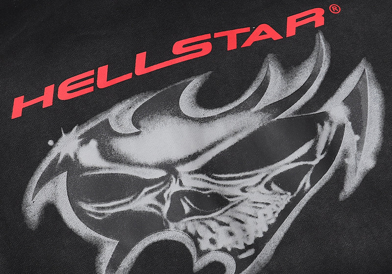 HELLSTAR HOODIE & PANTS 42