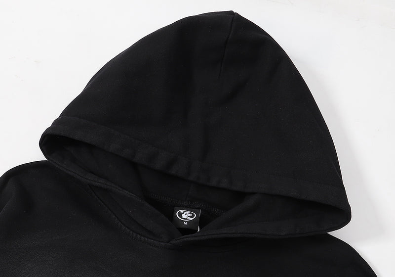 HELLSTAR HOODIE & PANTS 42