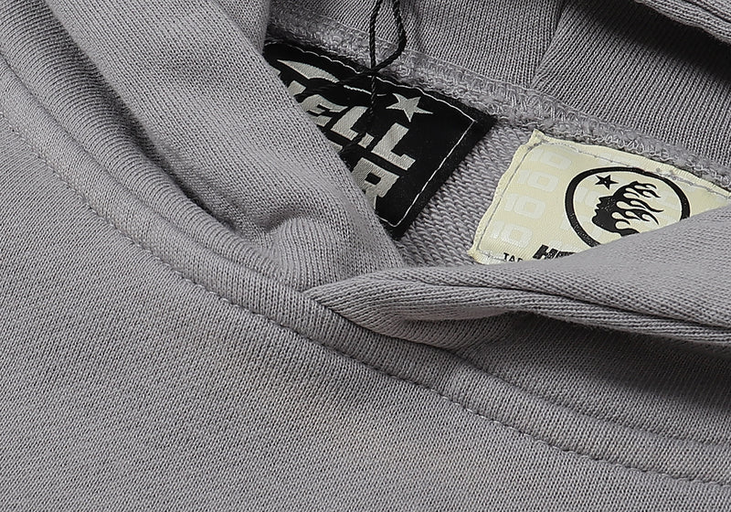HELLSTAR HOODIE & PANTS 40