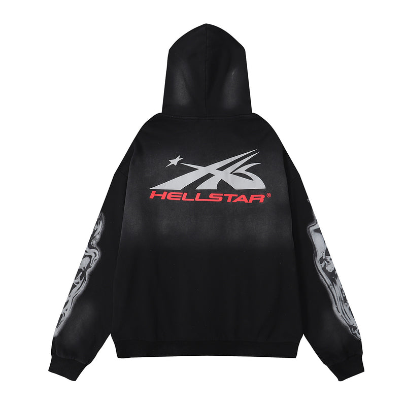 HELLSTAR HOODIE & PANTS 42
