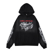 HELLSTAR HOODIE & PANTS 42