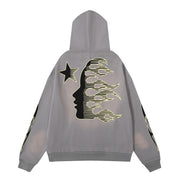 HELLSTAR HOODIE & PANTS 40