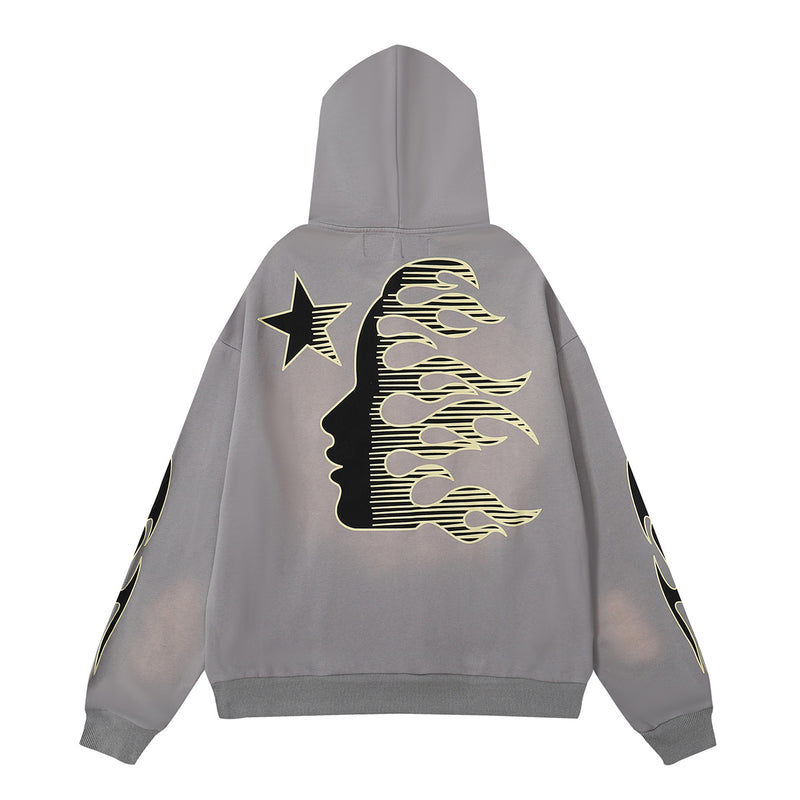 HELLSTAR HOODIE & PANTS 40