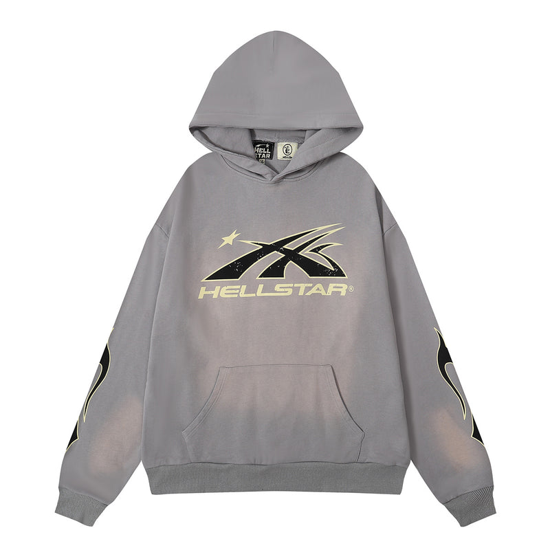 HELLSTAR HOODIE & PANTS 40