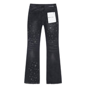 Brand purple jean woman 41
