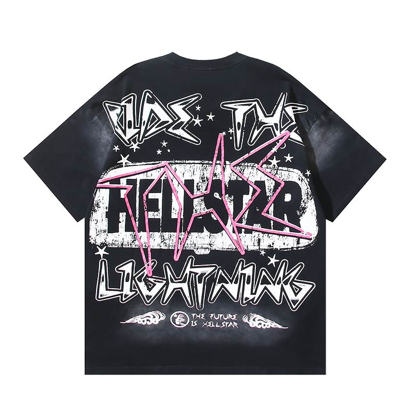 HELLSTAR T-SHIRT 345