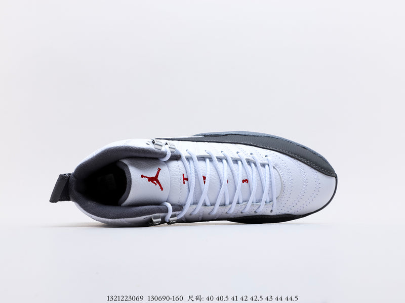 Air Jordan 12 Dark Grey