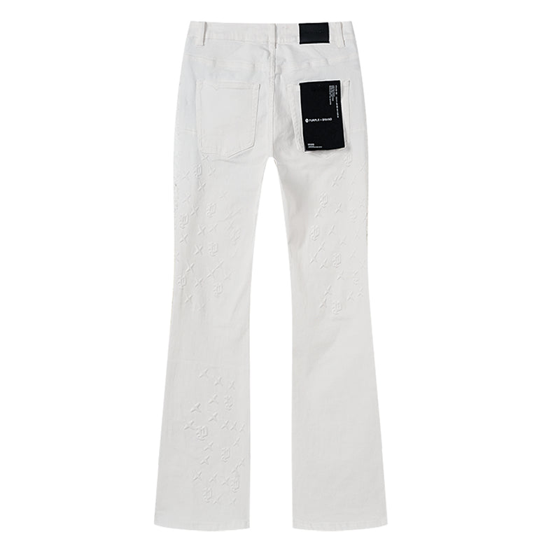 Brand purple jean woman 34