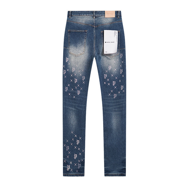 Brand purple jean 118