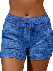 Casual Gradient Printed Sport Shorts LSD 2084