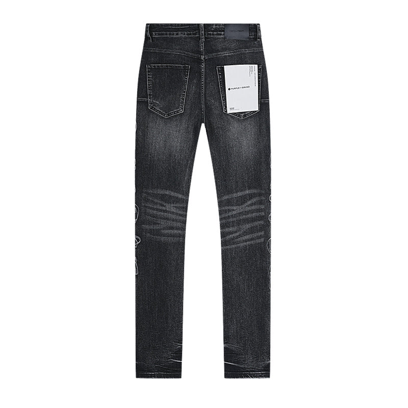 Brand purple jean 115