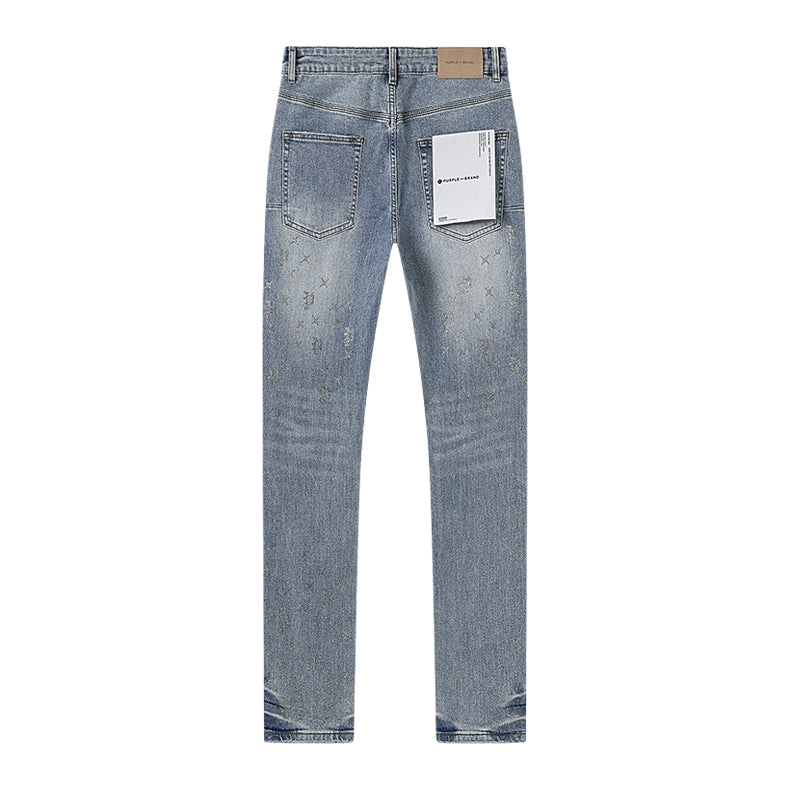 Brand purple jean 107