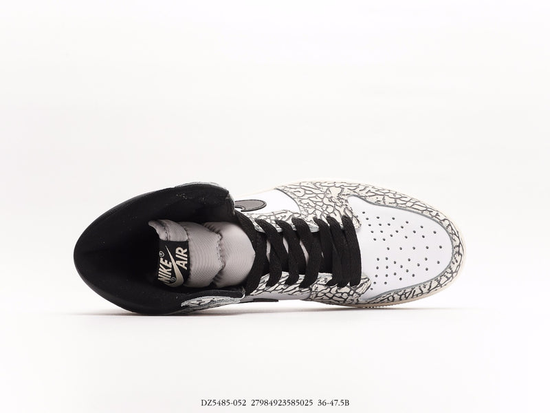 Air Jordan High OG Elephant