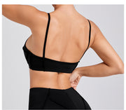 Sports Tank Tops Fitness Yoga Underwear GQSA 86040