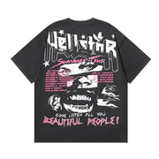 HELLSTAR T-SHIRT 418
