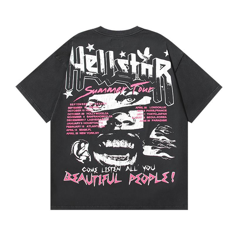 HELLSTAR T-SHIRT 418