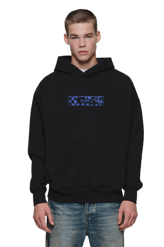 Brand Purple Jacket Hoodie 1