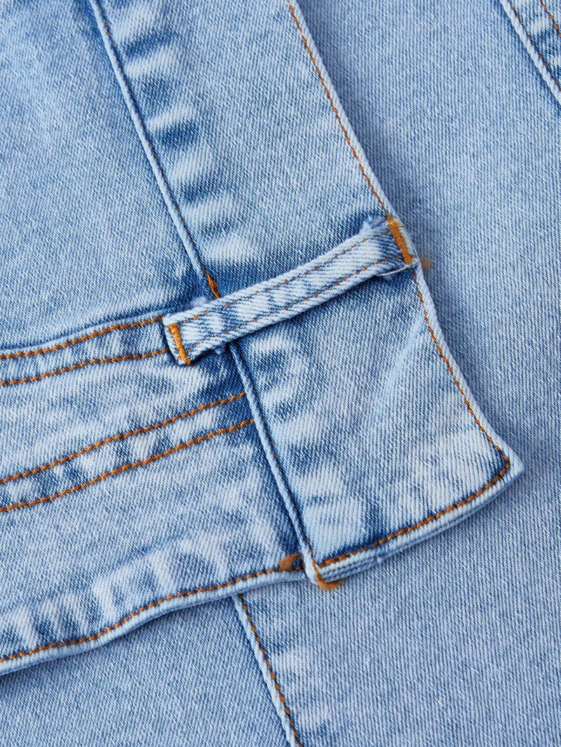 Fashion Denim Shorts GYXN 37128