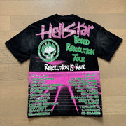 HELLSTAR T-SHIRT 465