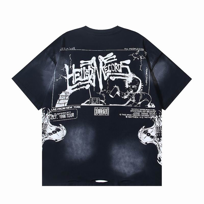 HELLSTAR T-SHIRT 435