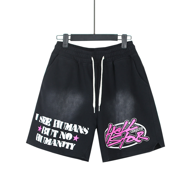 HELLSTAR T-SHIRT & SHORT 43