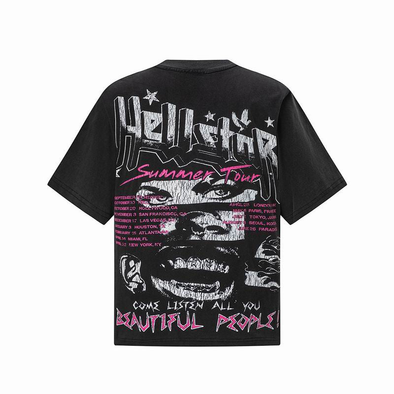 HELLSTAR T-SHIRT 318