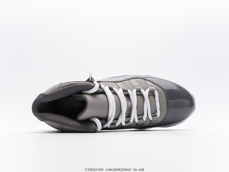 Air Jordan 11 HighCool GreyAJ11