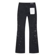 Brand purple jean woman 45