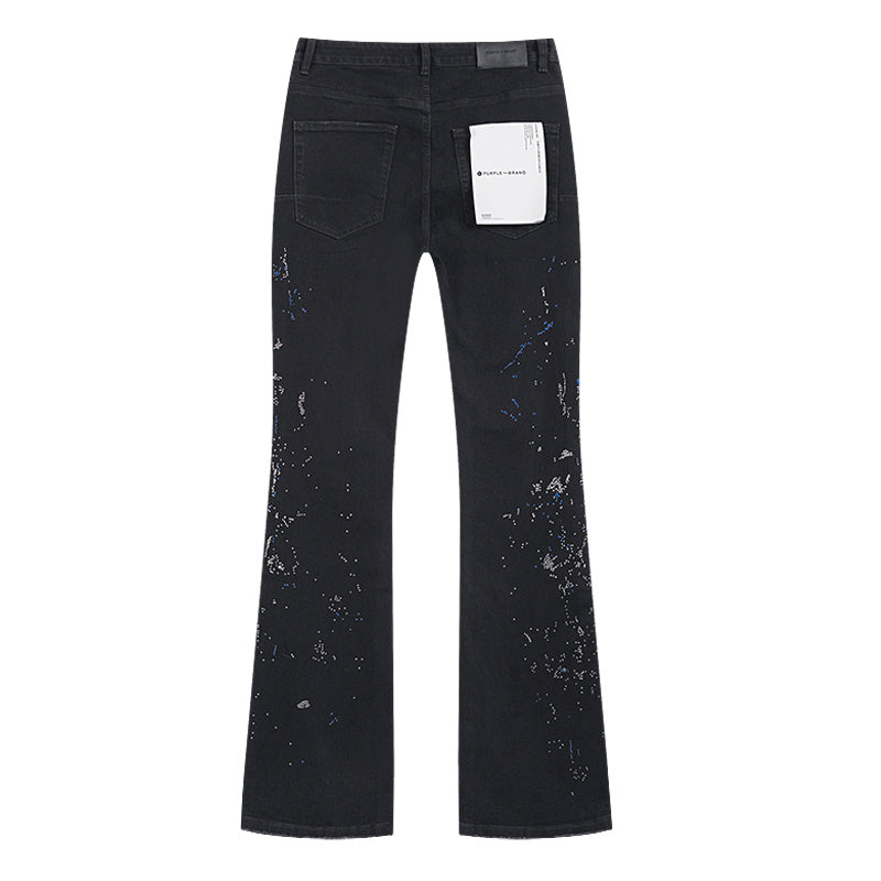 Brand purple jean woman 45