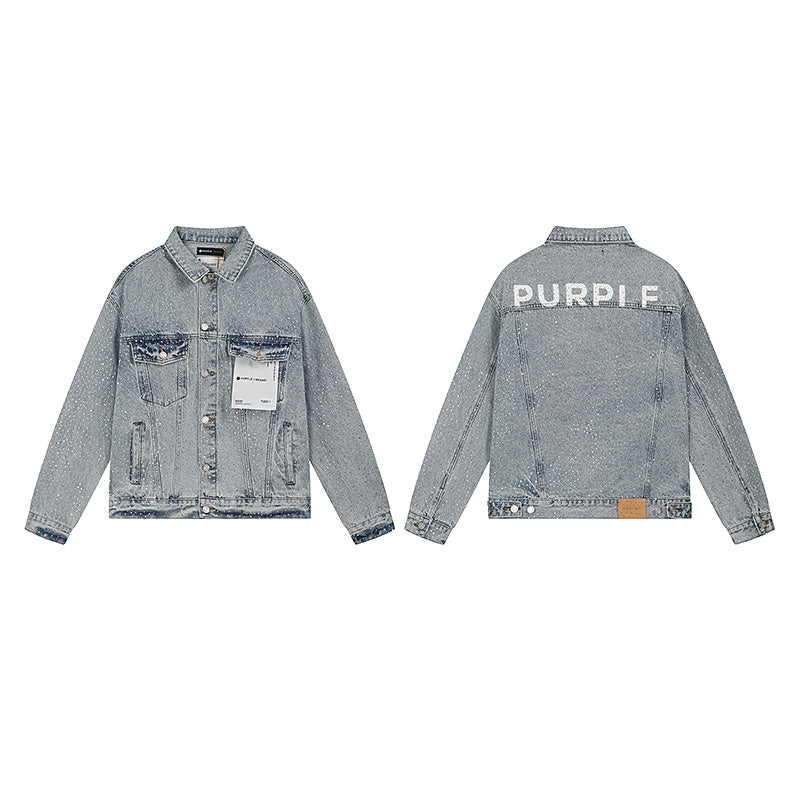 Brand Purple Jacket 3