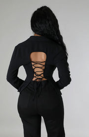Casual Long Sleeve Solid Shirt XHXF 954