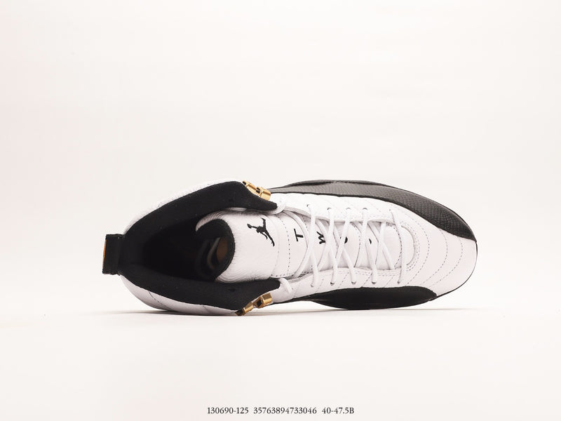 Air Jordan 12 Taxi