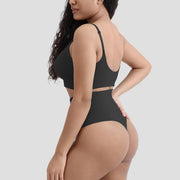 Non Steel Ring Big U Back Sling Two Piece Set GMDI 30452 33378