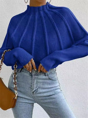Knits Bat Sleeve Sweater GZYF 1030