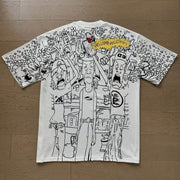 HELLSTAR T-SHIRT 468