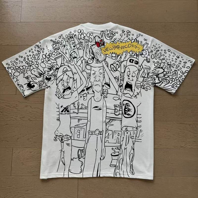 HELLSTAR T-SHIRT 468