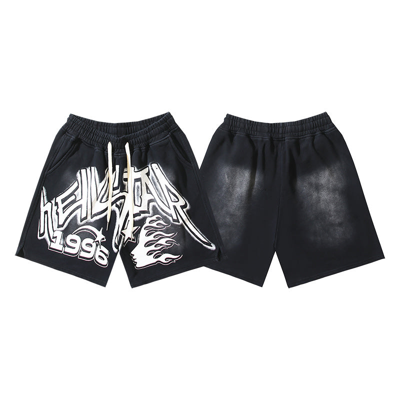 HELLSTAR T-SHIRT & SHORT 37
