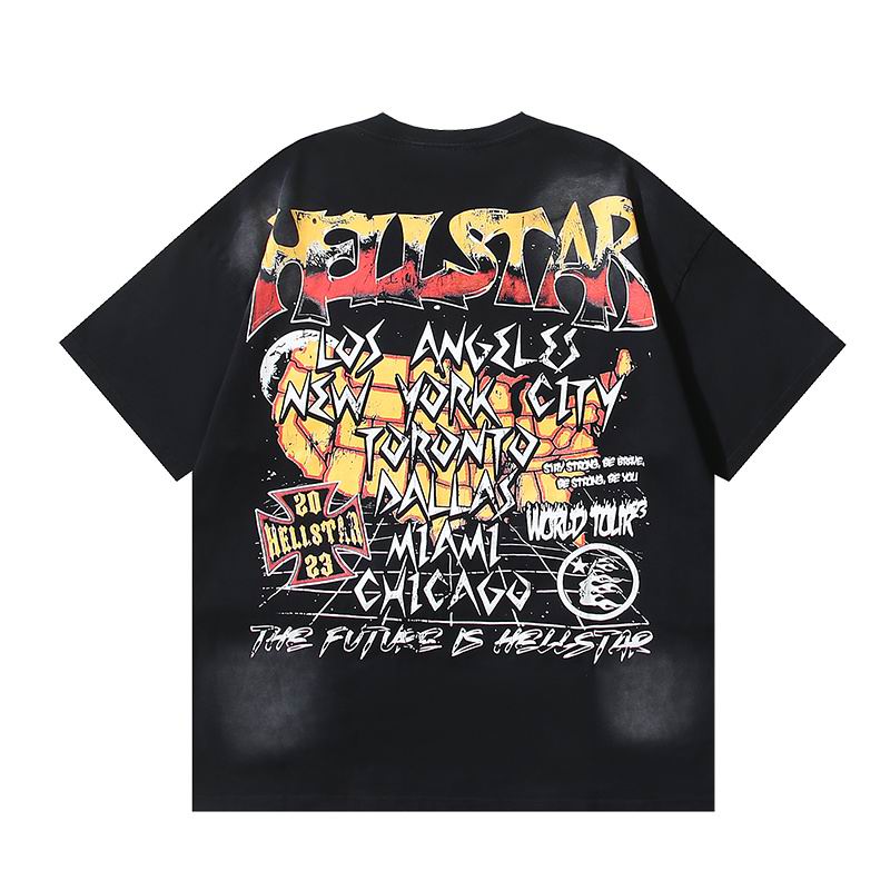 HELLSTAR T-SHIRT 398