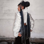 Sexy Cardigan Fur Coat DLSF K25L79669