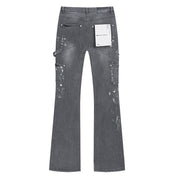 Brand purple jean woman 47