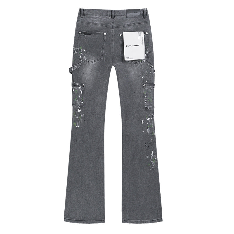Brand purple jean woman 47