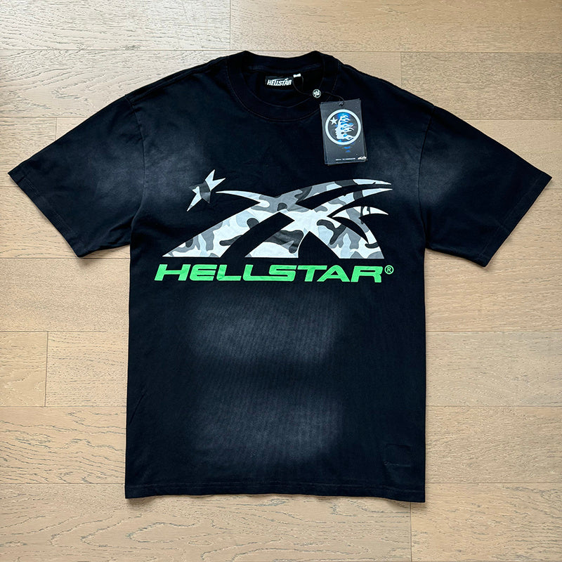 HELLSTAR T-SHIRT & SHORT 35