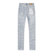 Brand purple jean 110
